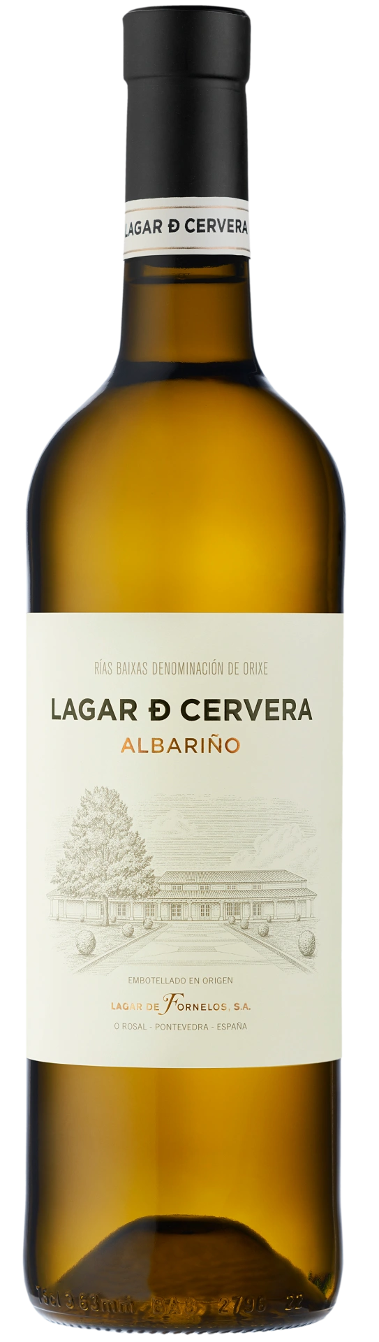 Lagar de Cervera Albariño