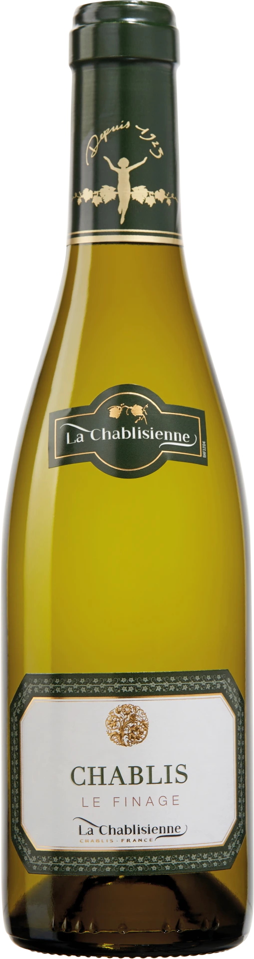 La Chablisienne Chablis Le Finage  HALBE 2024