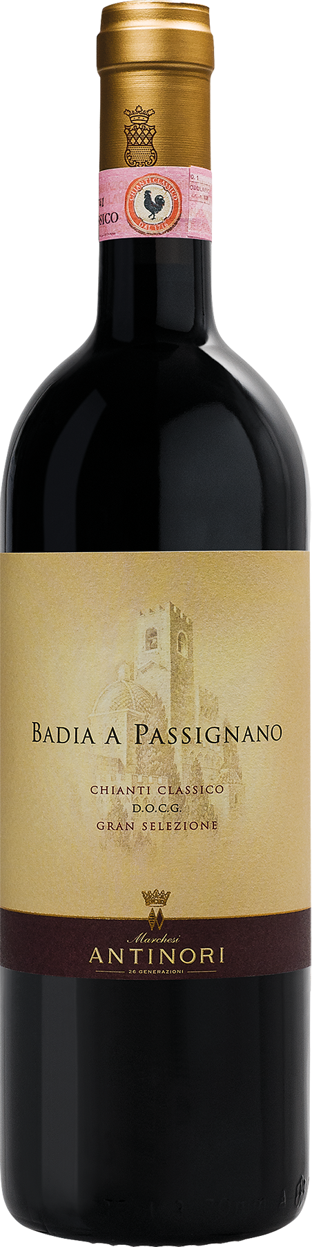 Badia a Passignano Chianti Classico DOCG Gran Selezione