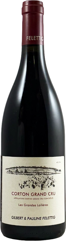 Corton Les Grandes Lolières