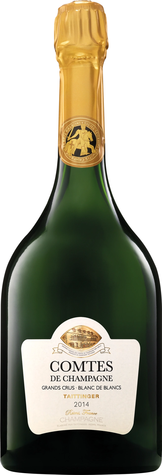 Comtes de Champagne Blanc de Blancs