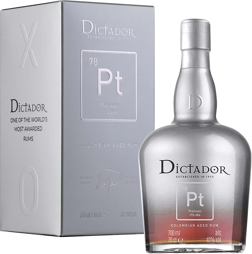 Dictador Platinum GP 0,7l