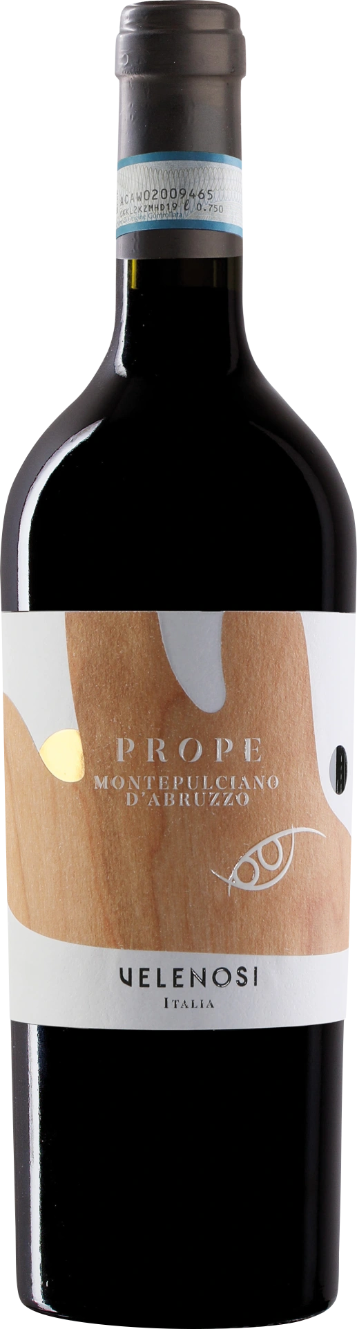 Prope Montepulciano d´Abruzzo DOC