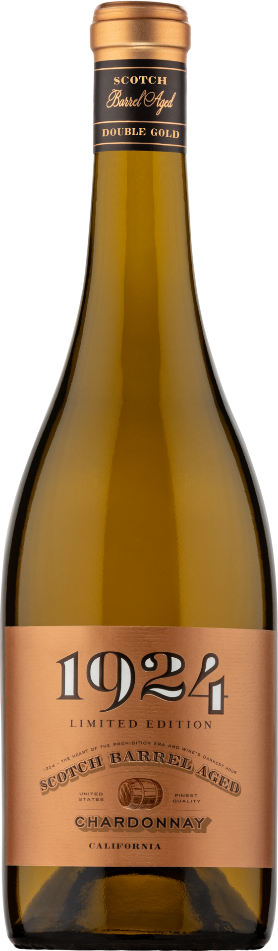 1924 Scotch Barrel Chardonnay