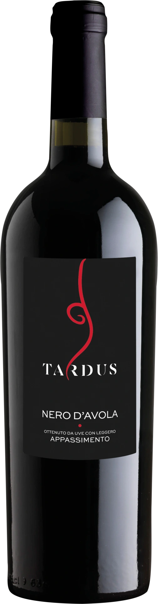 Tardus Nero d'Avola Appassimento IGT