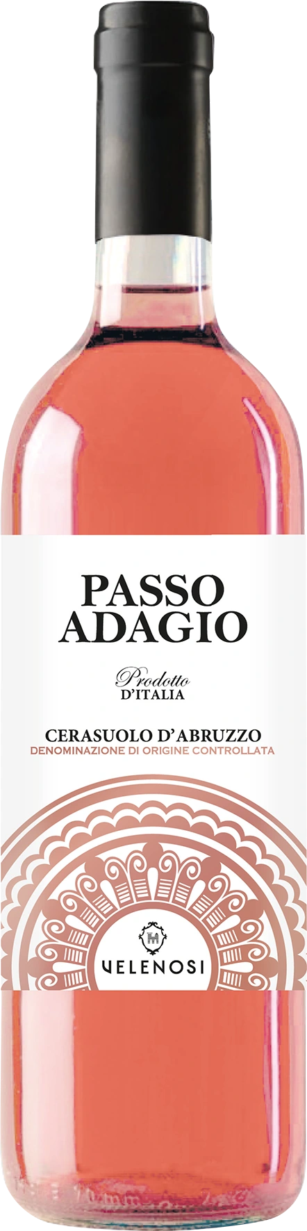 Passo Adagio Cerasuolo 1,5l