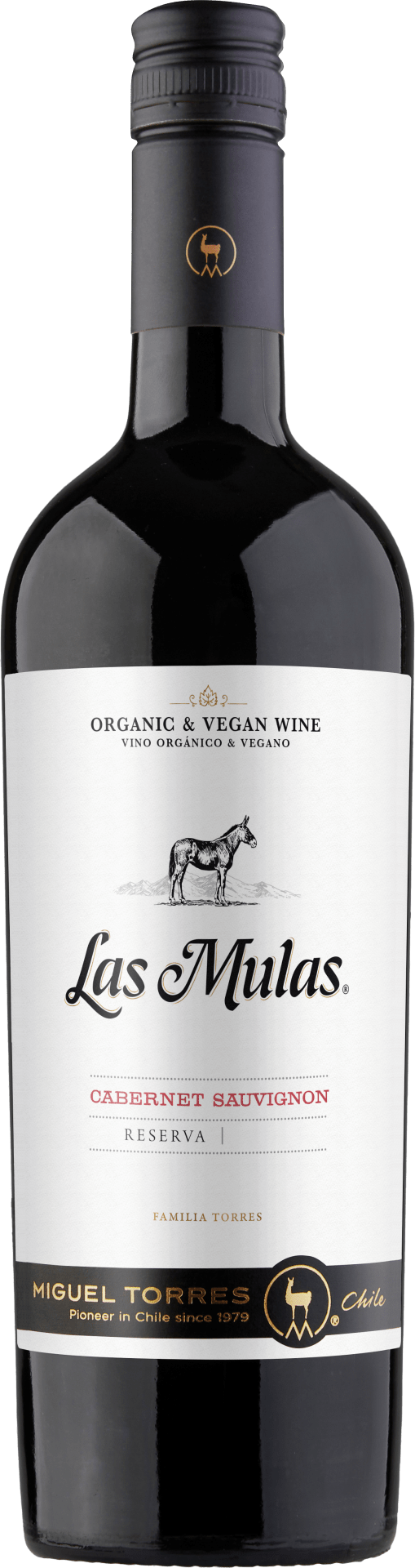 Las Mulas Cabernet Sauvignon