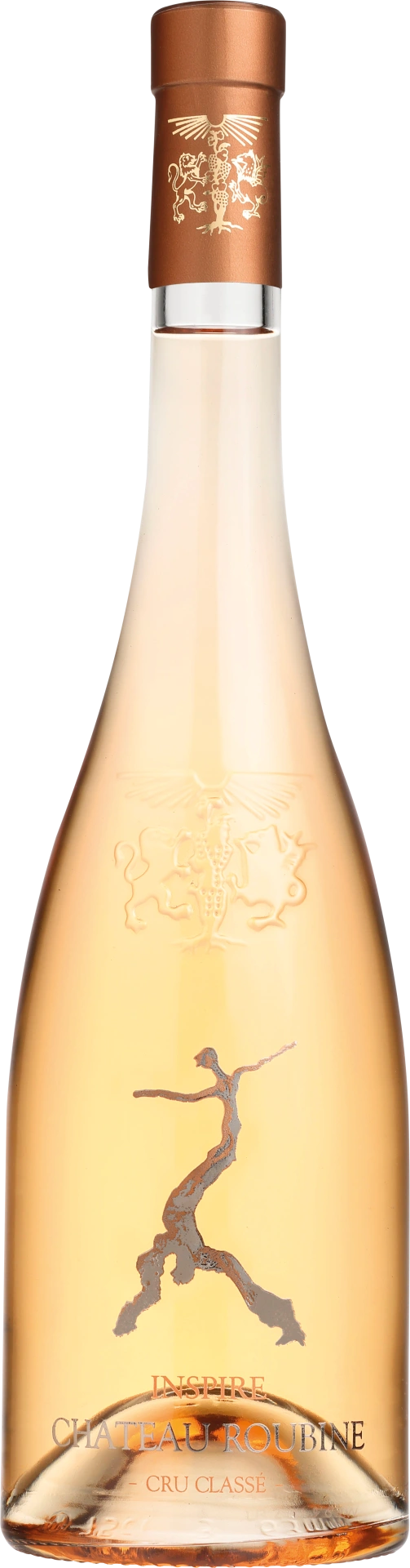 Inspire Tête de Cuvée Rosé