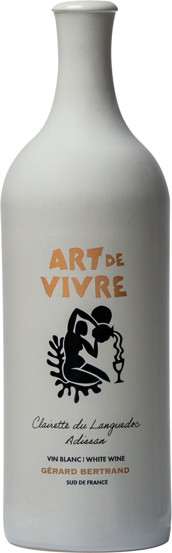 Art de Vivre Clairette du Languedoc Adissan Blanc