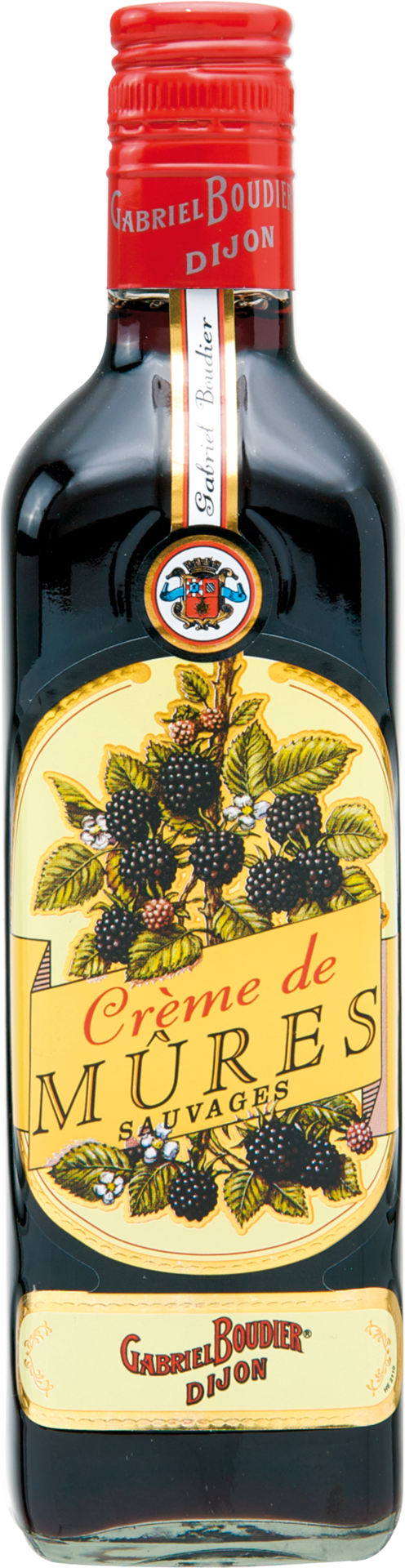 Créme de Mûres