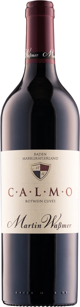 "Calmo" Rotweincuvée QbA trocken