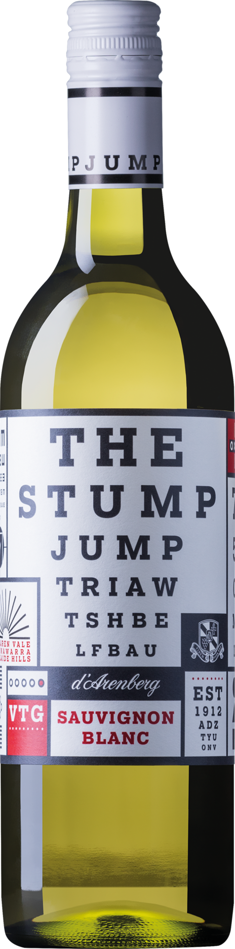 The Stump Jump Sauvignon Blanc  d'Arenberg