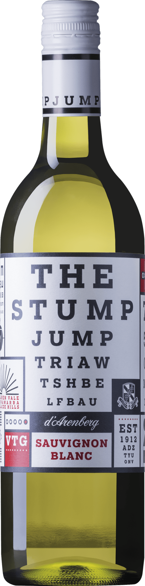 The Stump Jump Sauvignon Blanc  d'Arenberg