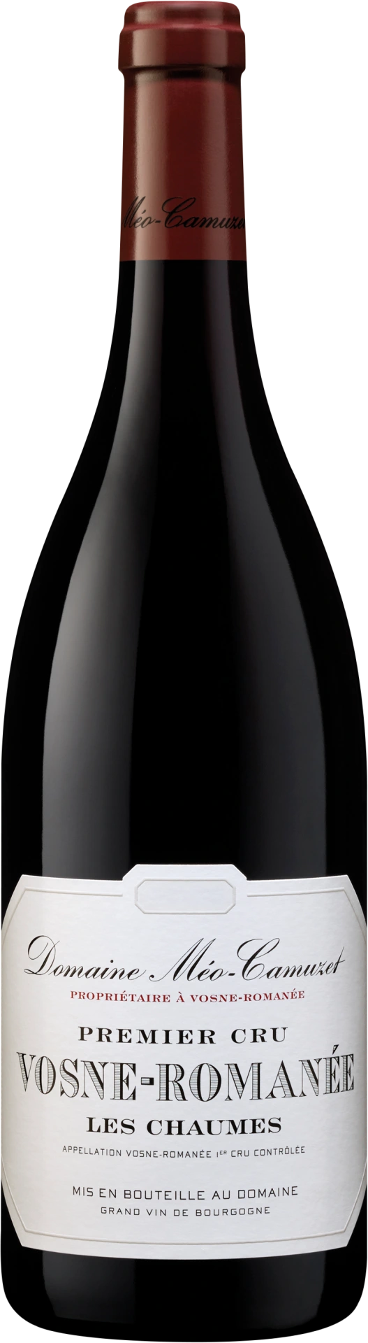 Méo-Camuzet Vosne-Romanée "Les Chaumes" Premier Cru