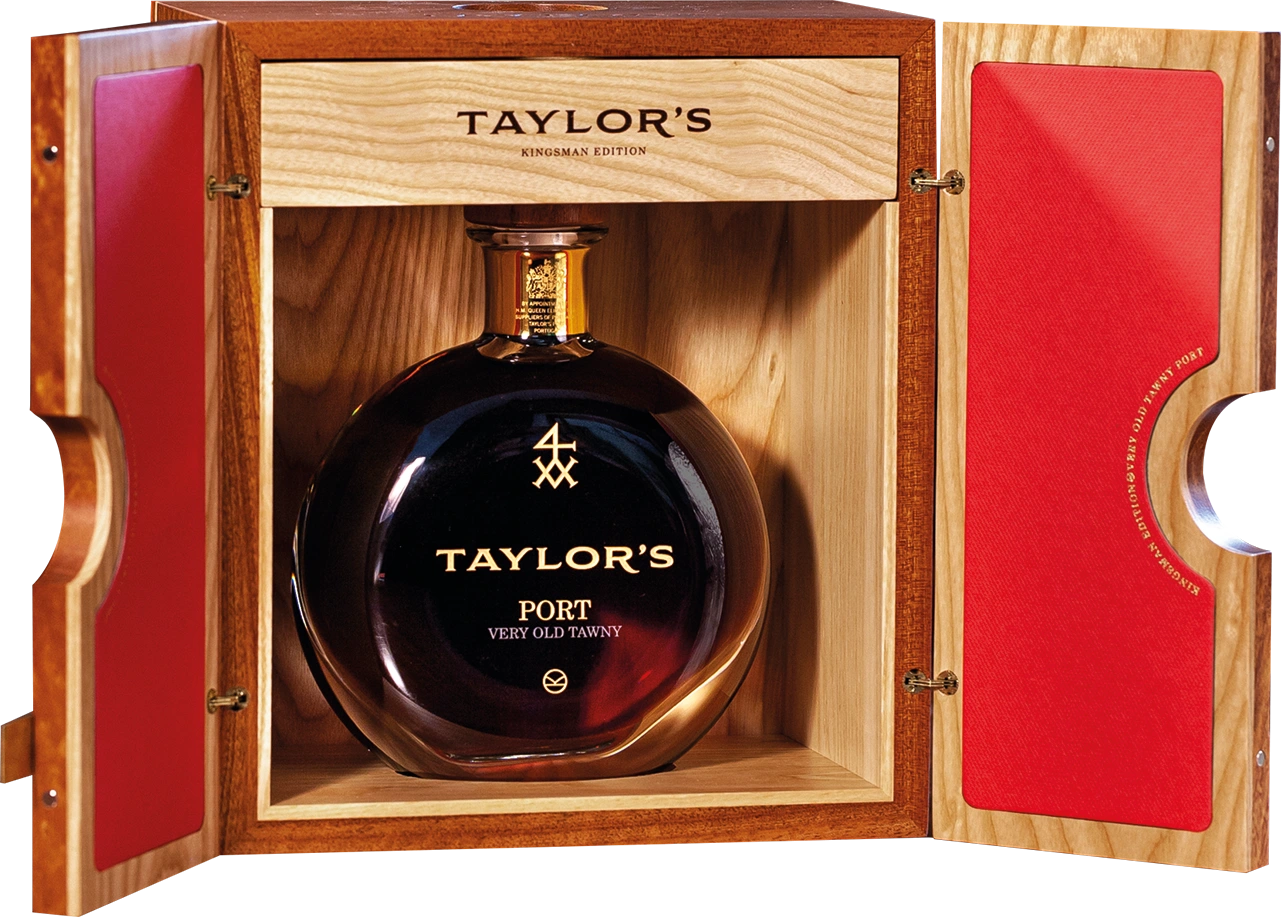 Very Old Tawny Kingsman Edition
