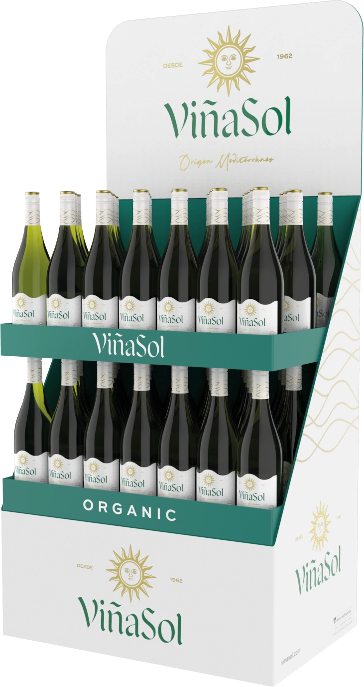 Vina Sol 66er Display