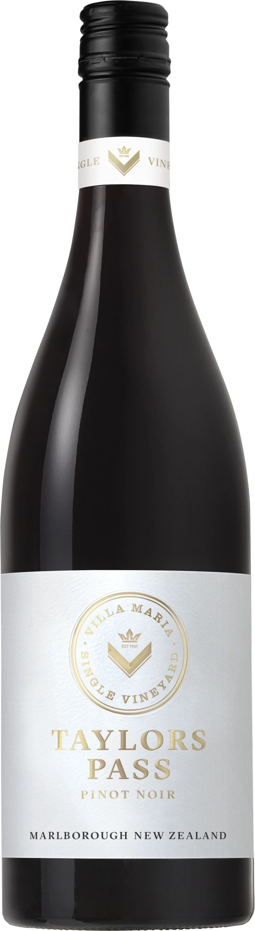 Single Vineyard Talyors Pass Pinot Noir
