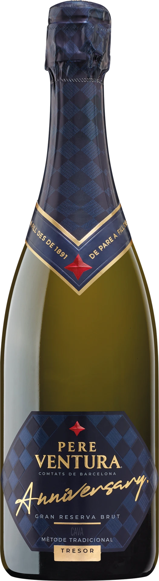 Cava Gran Reserva Brut Anniversary Edition