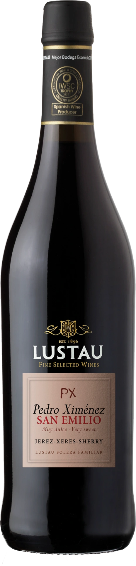 Solera Familiar PX San Emilio