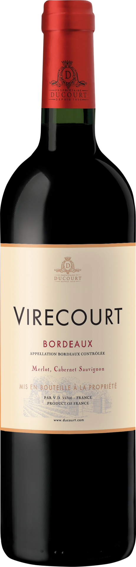 Virecourt Rouge