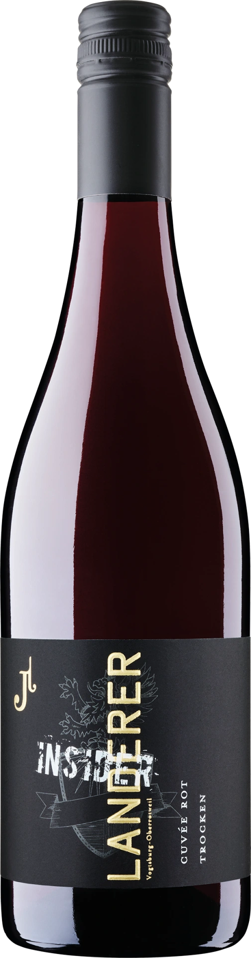 Cuvee Rot "Insider" QbA trocken
