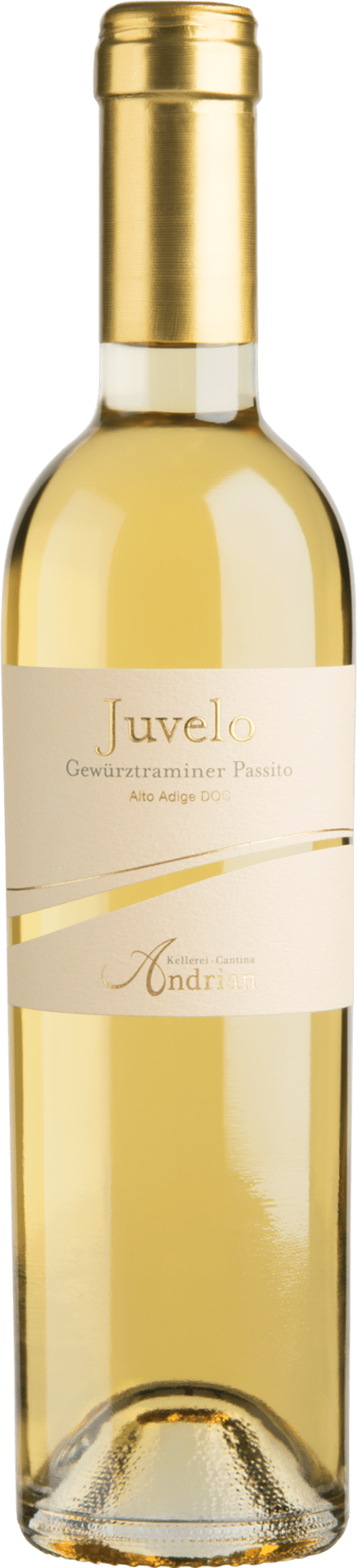 Juvelo Gewürztraminer Passito DOC halbe Flasche