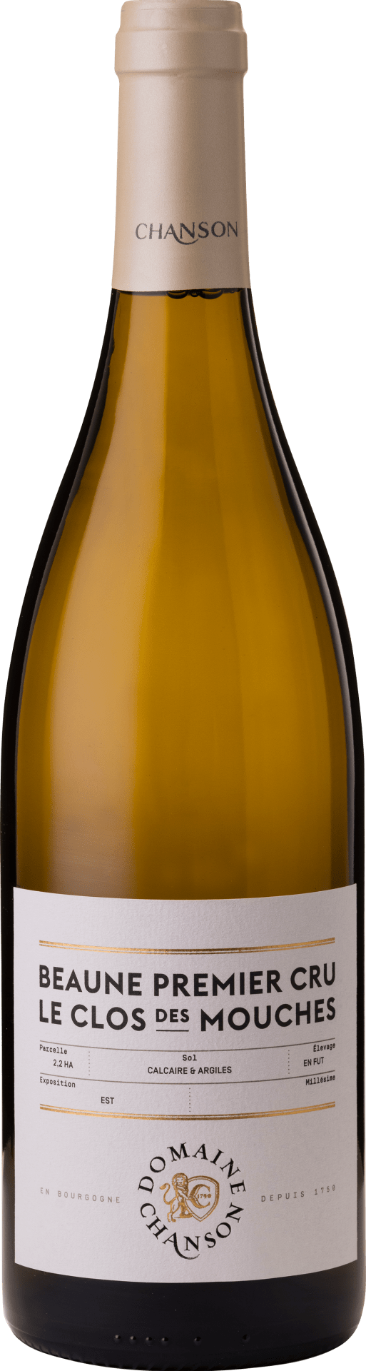 Beaune Clos des Mouches Blanc Premier Cru