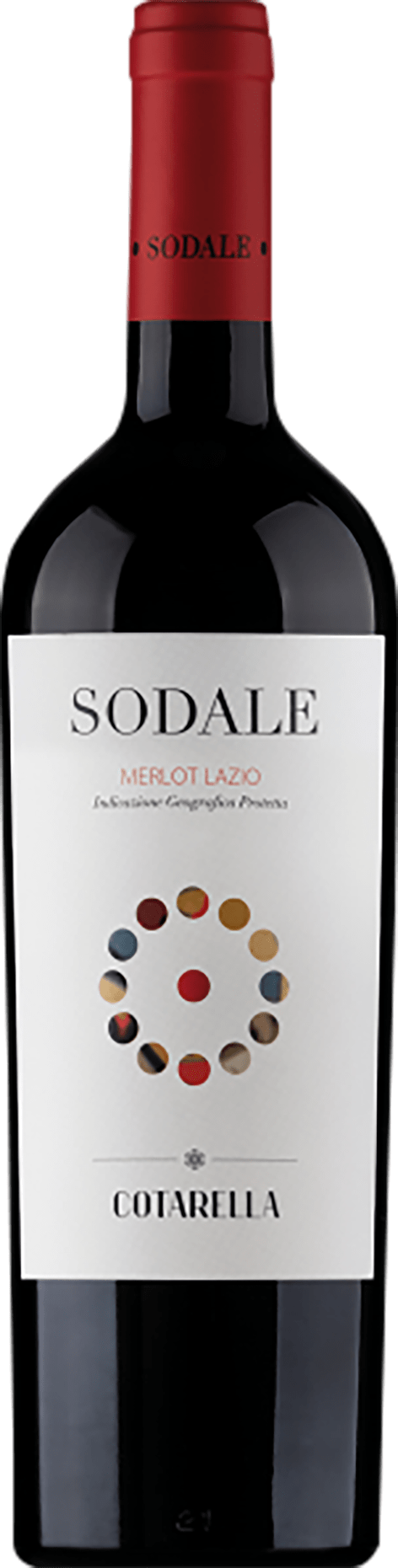 Sodale Lazio IGP Magnum