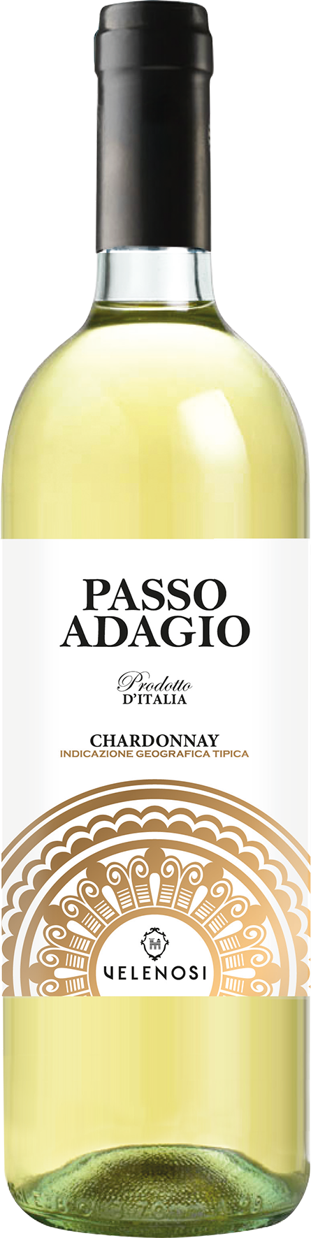 Passo Adagio Chardonnay Terre di Chieti IGT