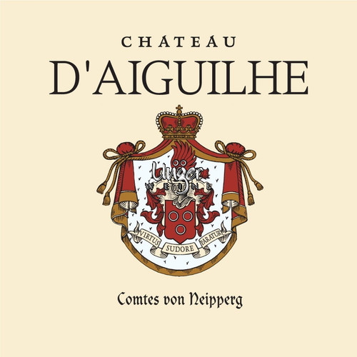 Château d’Aiguilhe