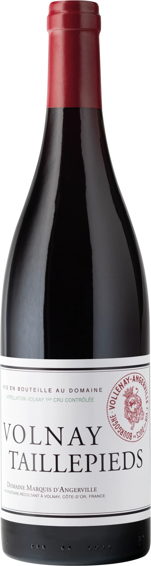 Volnay "Taillepieds" Premier Cru