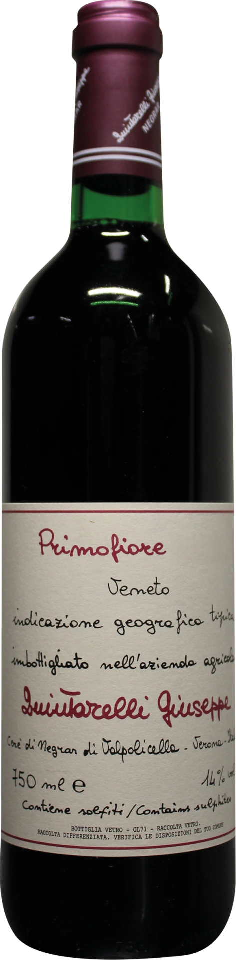 Quintarelli Primofiore Primofiore IGP