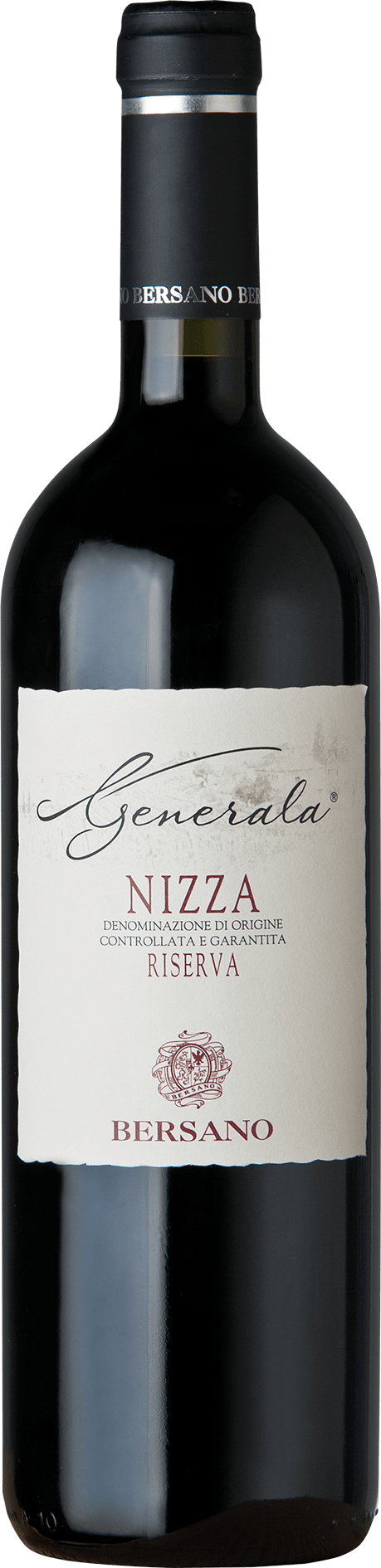 Generala Barbera d‘Asti Nizza DOCG Riserva