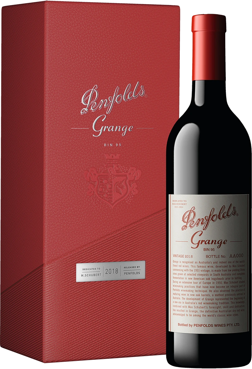 Grange BIN 95 in GP
