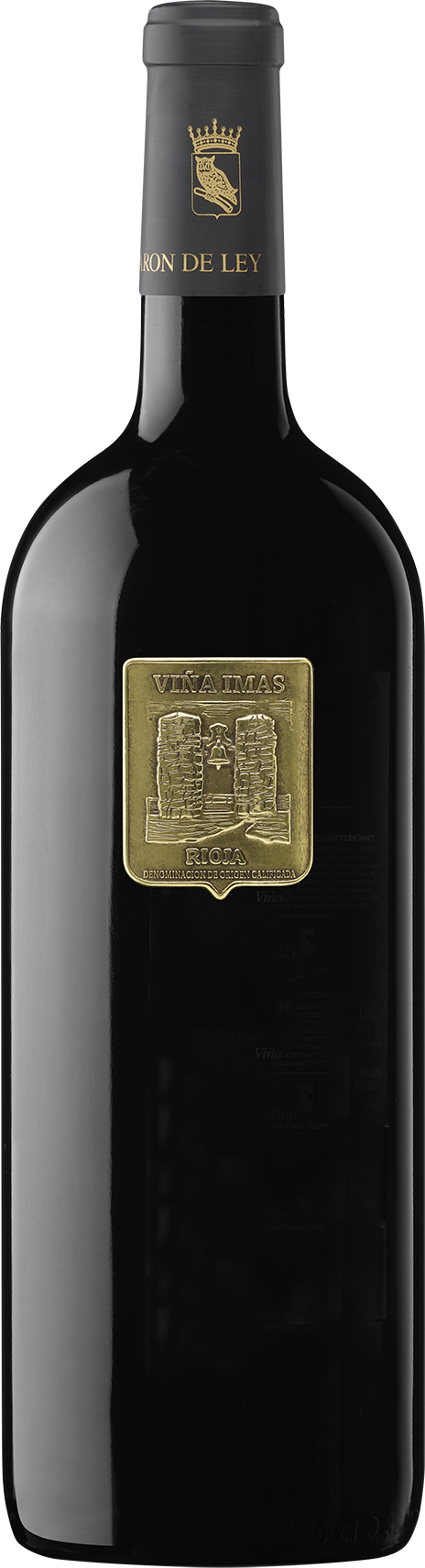 Gran Reserva Vina Imas Gold Edition Doppelmagnum