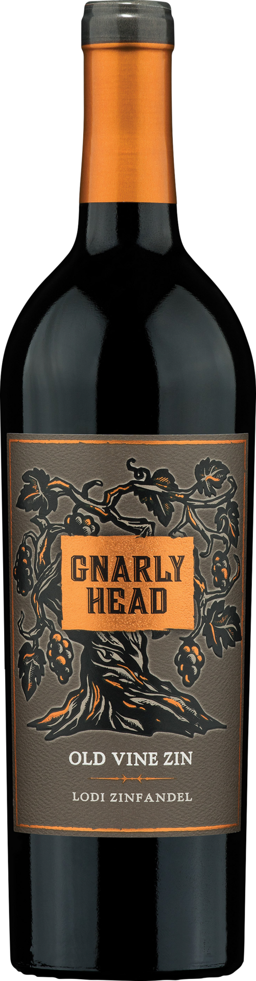 Gnarly Head Old Vine