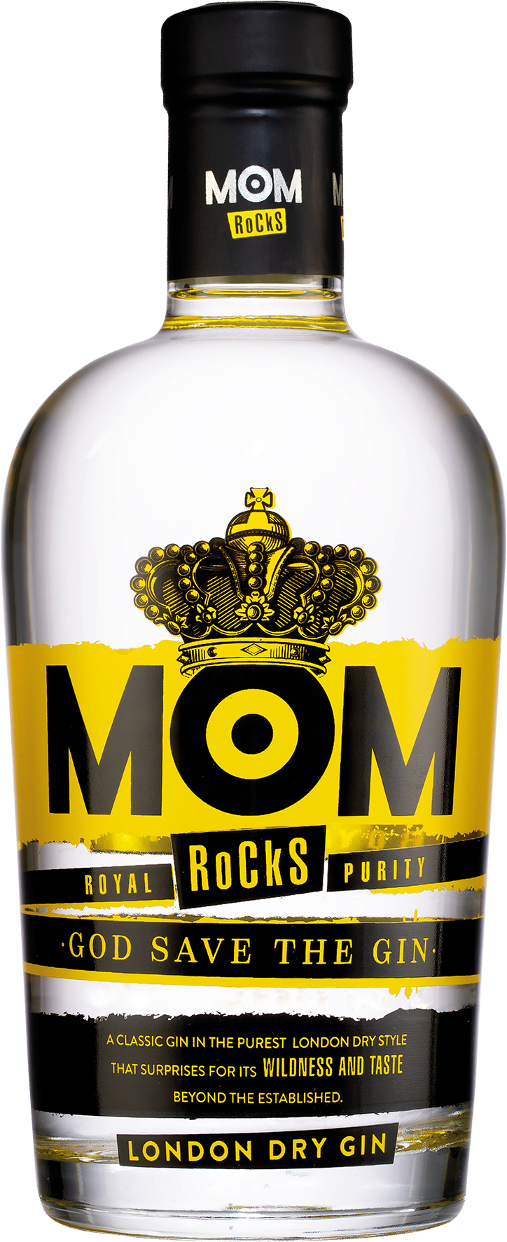 MOM Rocks