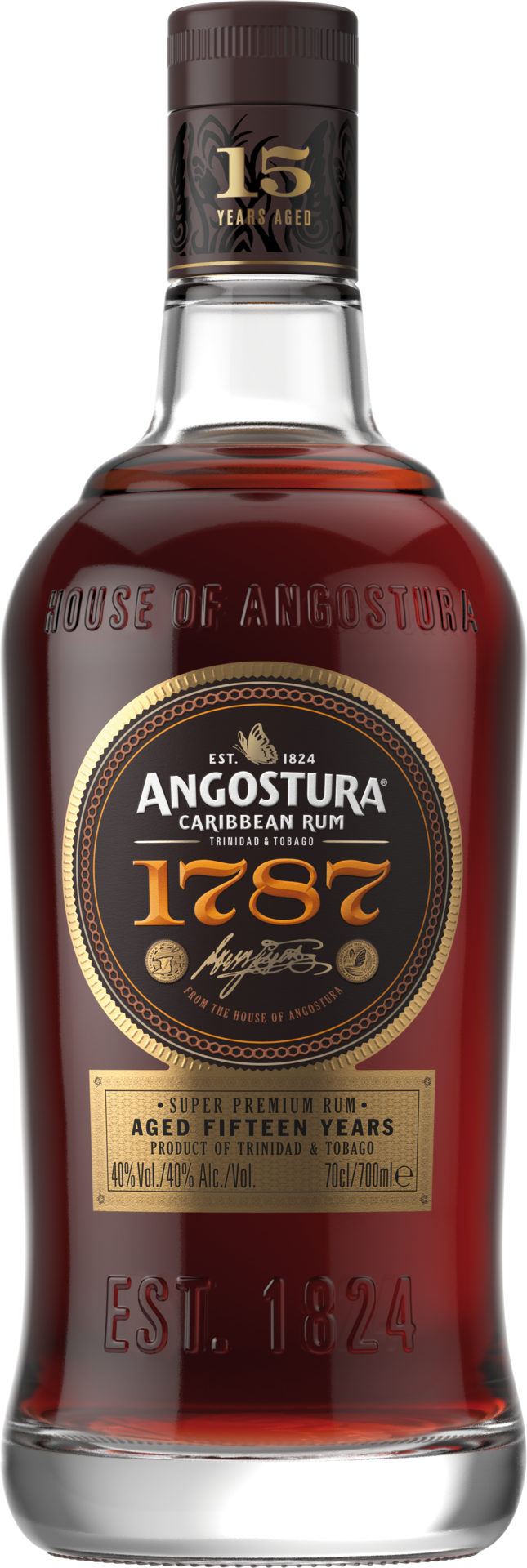 Angostura Rum 1787 15yo