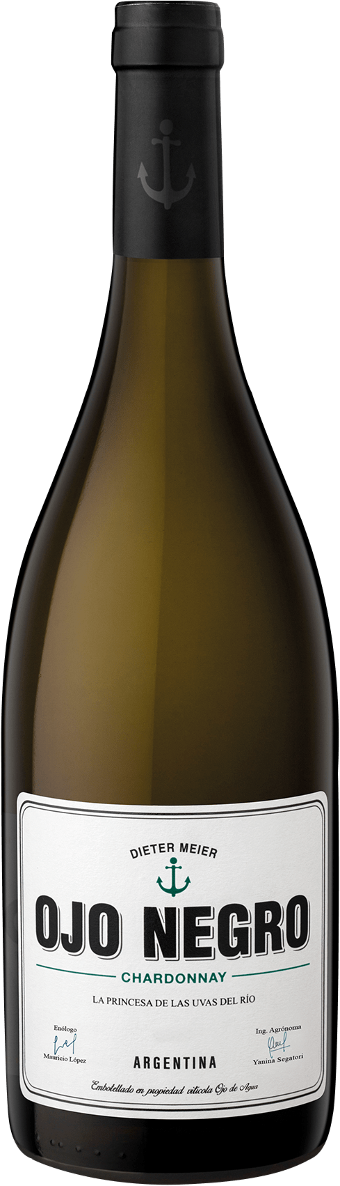 Ojo Negro Chardonnay 