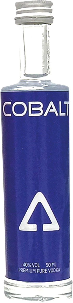 Cobalt Vodka  Nimco
