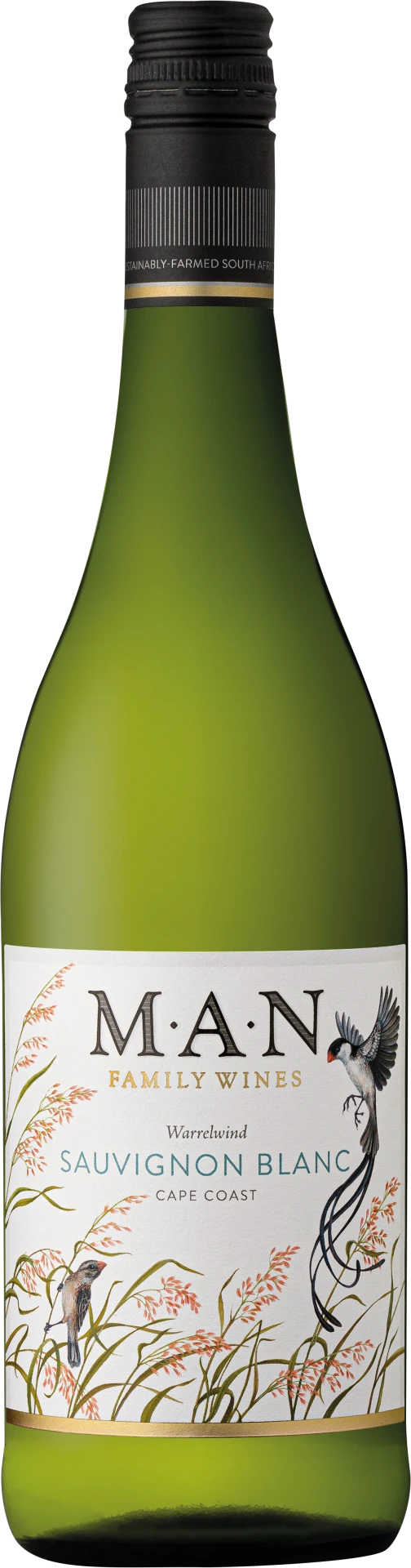 MAN Sauvignon Blanc Warrelwind