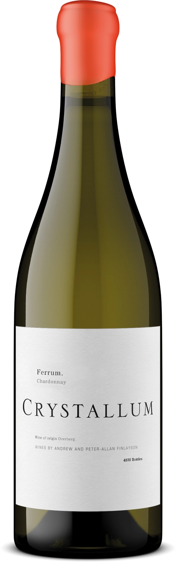 Crystallum Ferrum Chardonnay