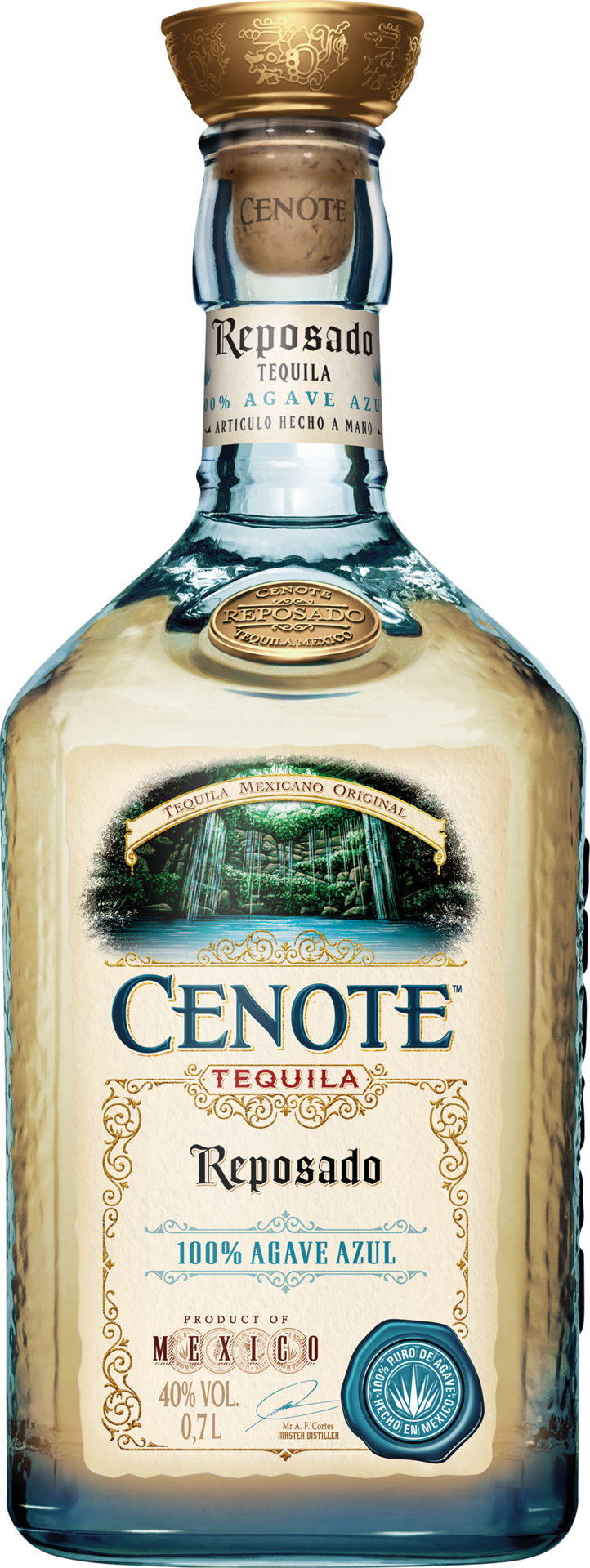Cenote Reposado 0,7l