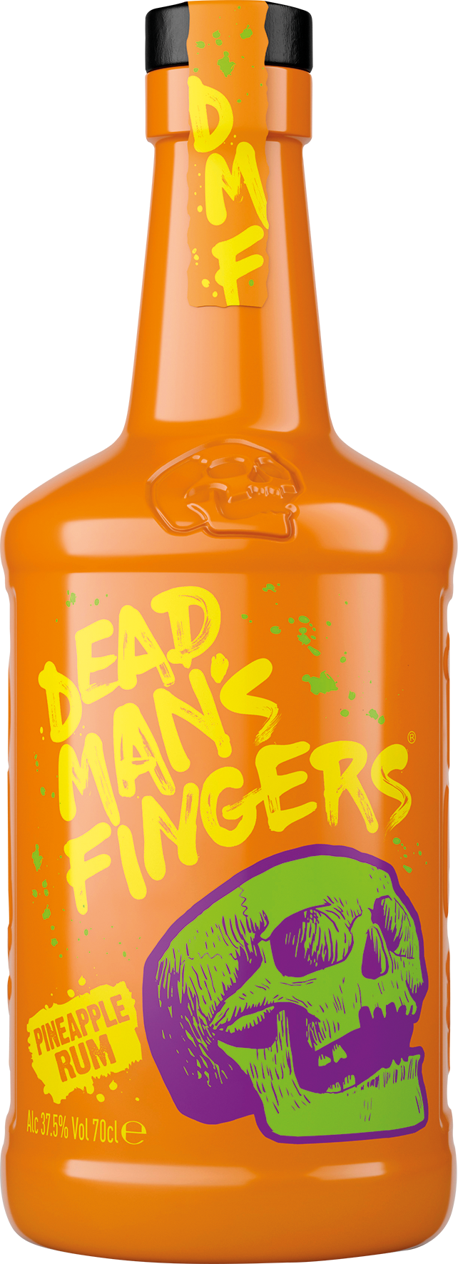 Dead Mans Fingers Pinapple Rum