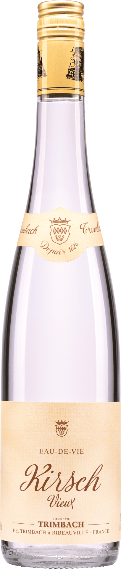 Eau de Vie Vieux Kirsch