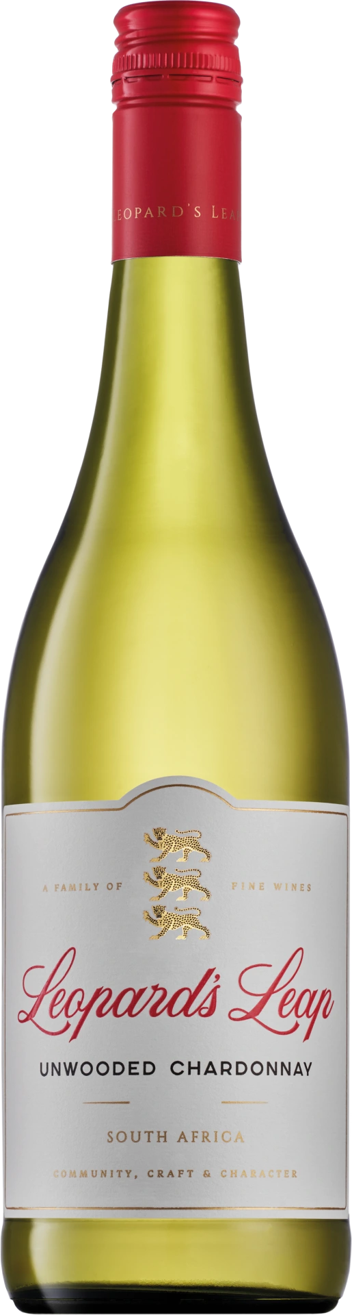 Leopard's Leap Unwooded Chardonnay