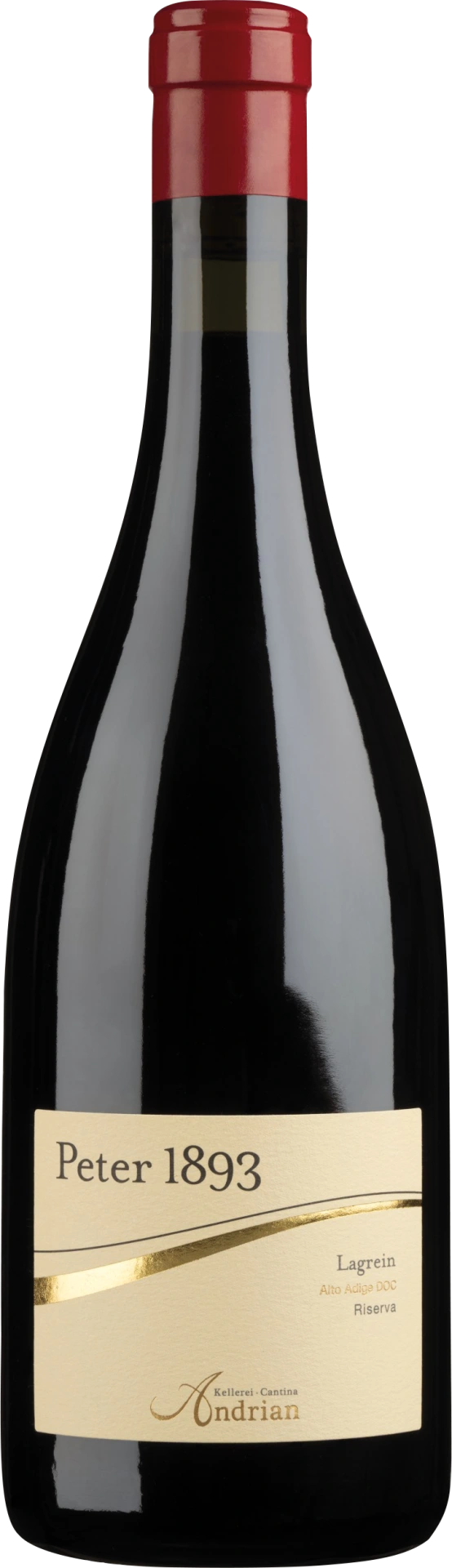 Peter 1893 Lagrein Riserva