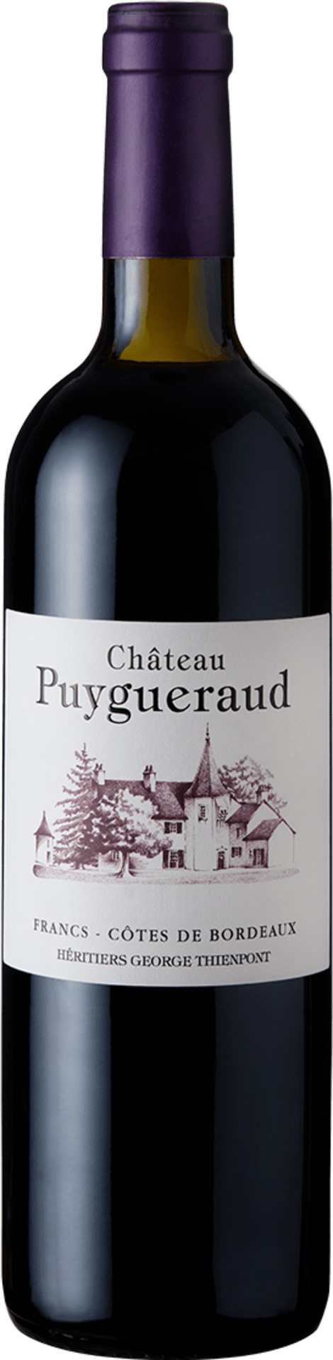 Château Puygueraud
