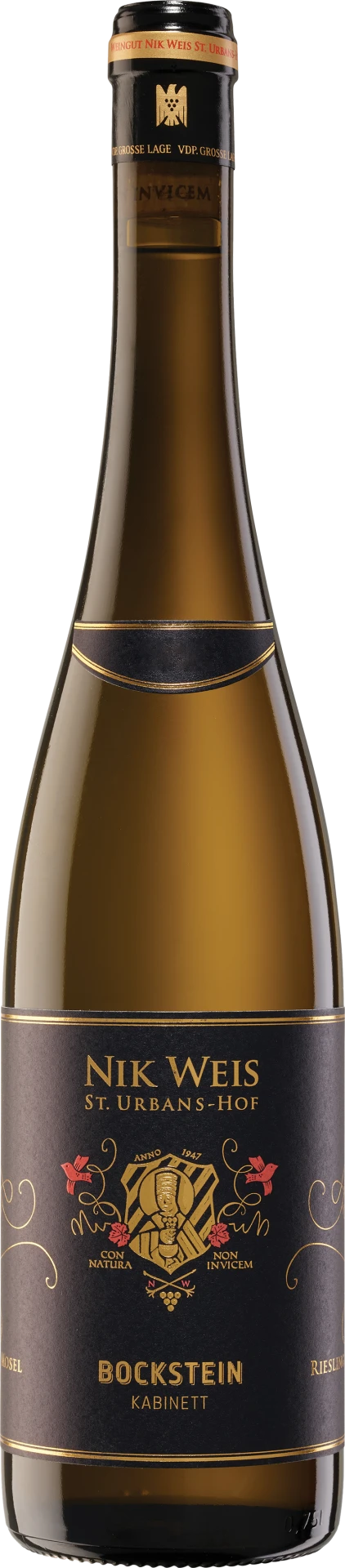 Nik Weis Bockstein Kabinett