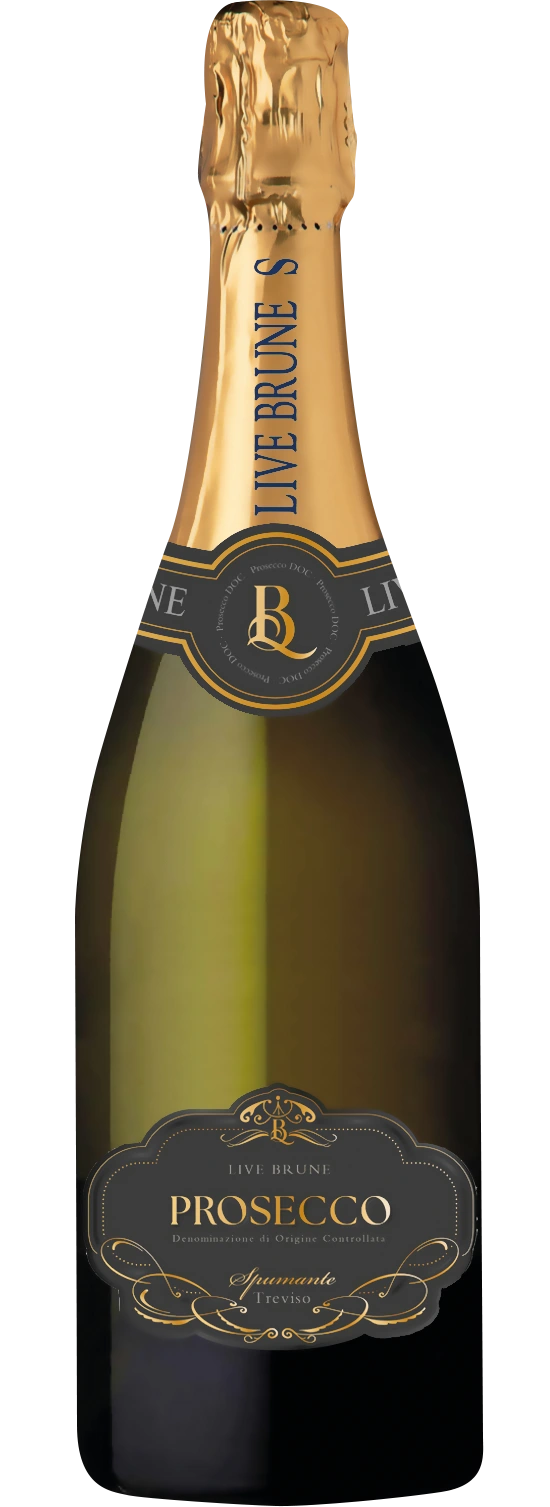 "Live Brune S" Extra Dry Prosecco DOC